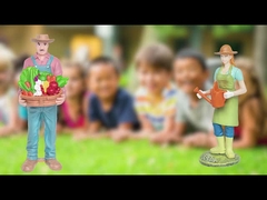 Le persone al lavoro