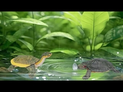 Figure di animali marini